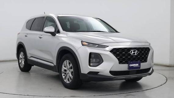 HYUNDAI SANTA FE 2019 5NMS2CAD9KH093688 image